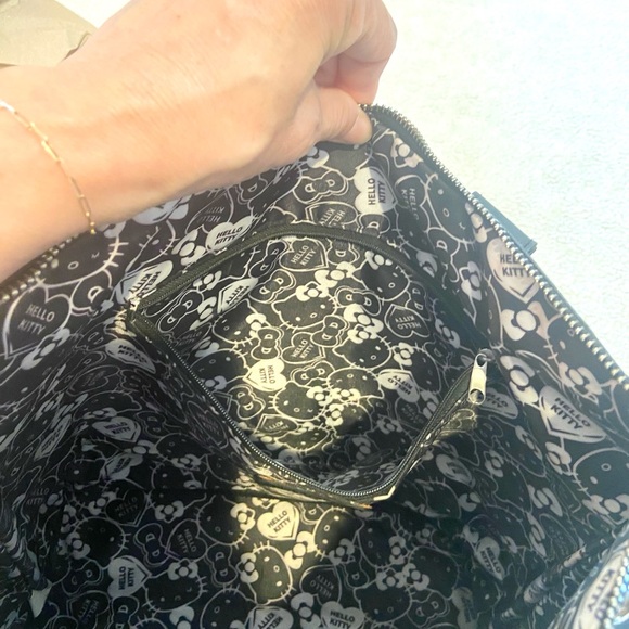 Hello Kitty Studded Tote - Picture 6 of 11